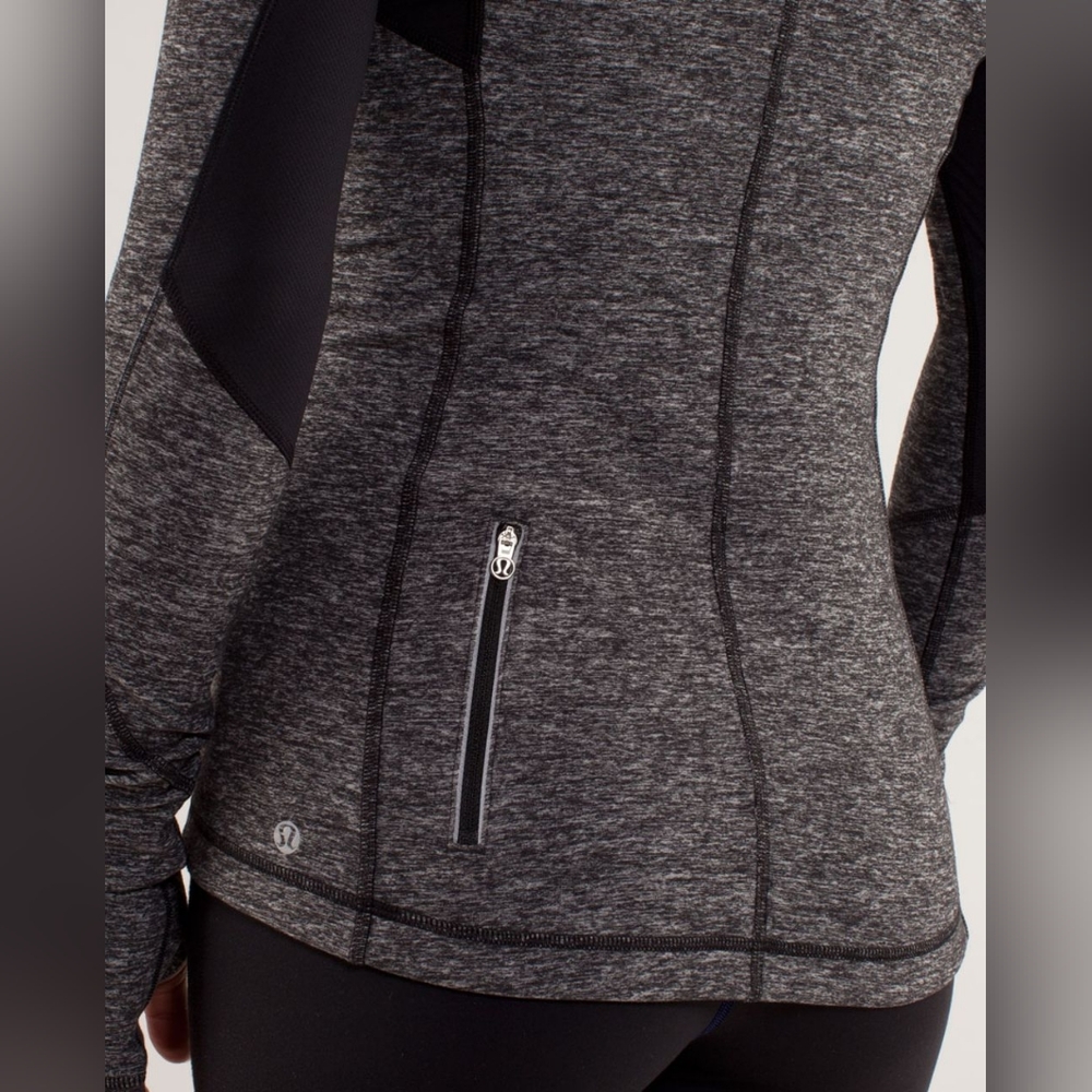 Lululemon Star Runner Long SleeveBlack - Picture 5 of 11